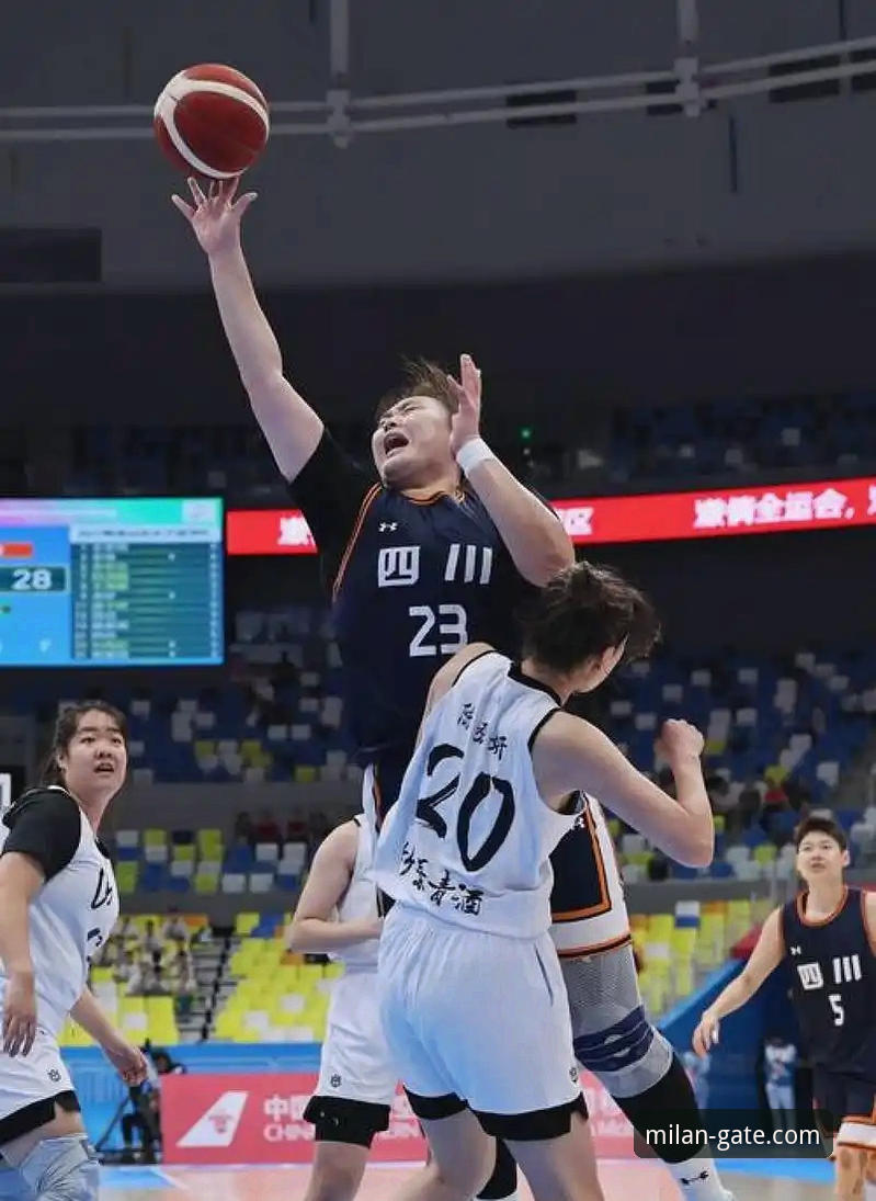 WCBA总决赛首战四川女篮狂胜山西34分，如何理解这场历史性大胜背后发生了什么？