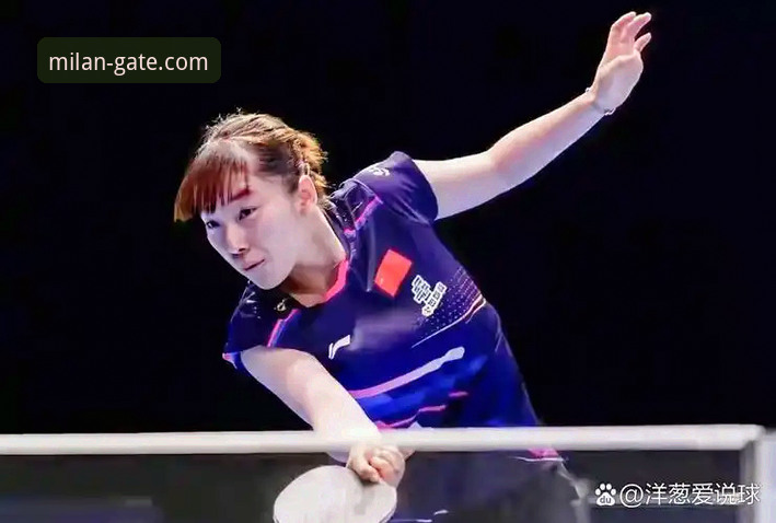 国乒新星孙笑薇卢森堡站夺冠：U15女单决赛全面解析与成长轨迹